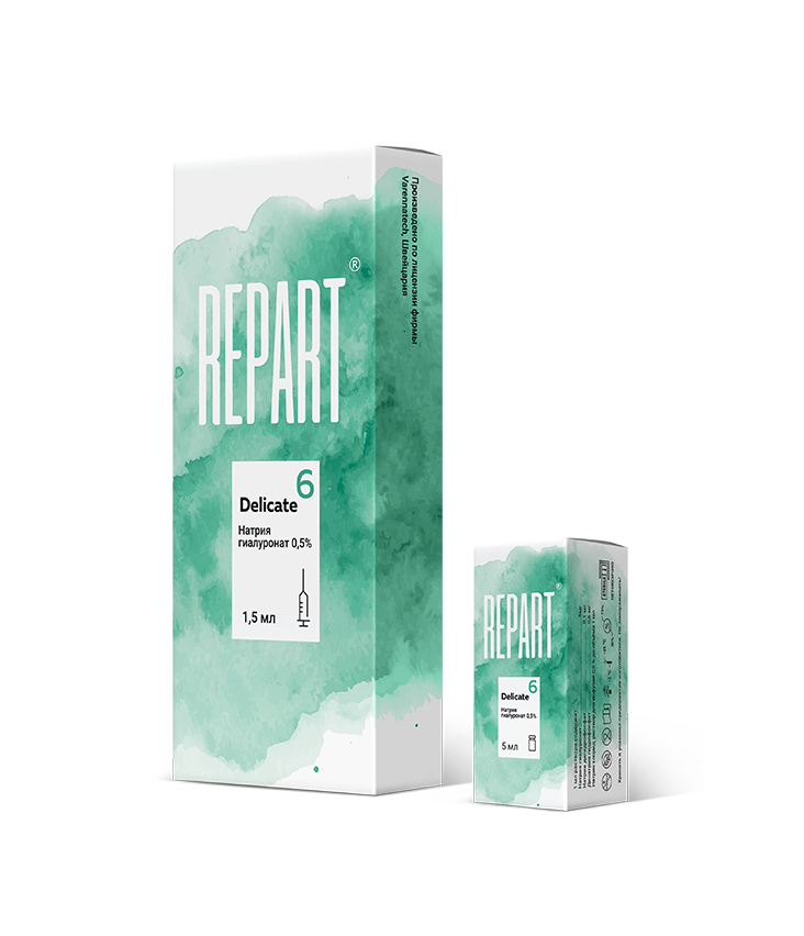 Repart 6 Delicate